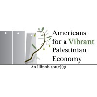 Americans for a Vibrant Palestinian Economy (AVPE) Logo
