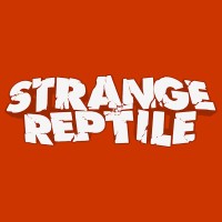 Strange Reptile, Inc Logo