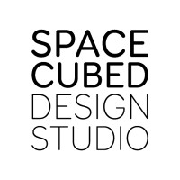 SPACE CUBED Logo