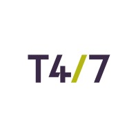 THIRTY4/7 Communications Logo