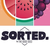 SORTED. by The Good Seed Logo