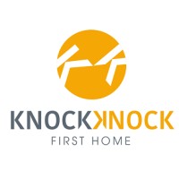 Knock Knock First Home Logo