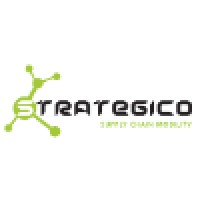 Strategico Supply Chain Mobility Logo