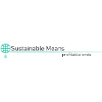 Sustainable Means Logo