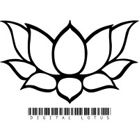 Digital Lotus Logo
