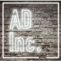 AD Inc. Logo
