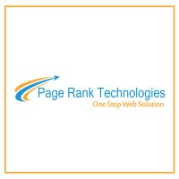 Page Rank Technologies Logo