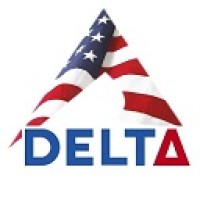 Delta Machine & Ironworks Logo