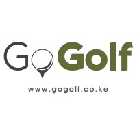 Go Golf Kenya Logo