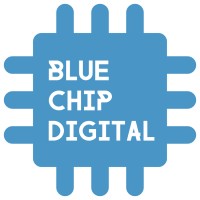 Blue Chip Digital Logo