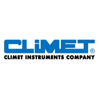 Climet Instruments Company Logo