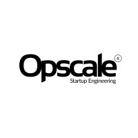 Opscale, India Logo
