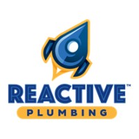 Reactive Plumbing Services Logo