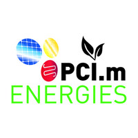 PCI-m ENERGIES Logo