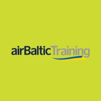 airBaltic Training Logo