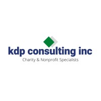 KDP Consulting Inc. Logo