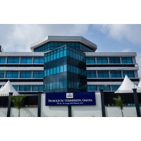 Petroleum Commission, Ghana Logo