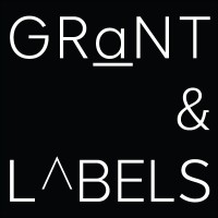 Grant and Labels Marketing Logo