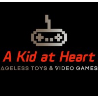 A Kid at Heart LLC Logo