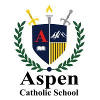 Aspen Catholic School Logo