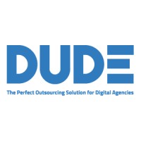 DUDE Agency Logo