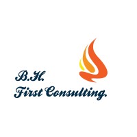 B.H First Consulting Logo