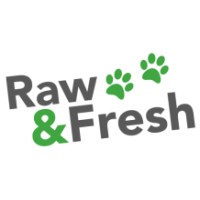 Raw & Fresh Pet Food Logo