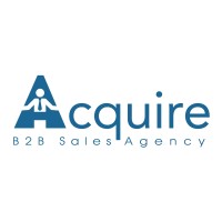 Acquire - B2B Sales Agency (Authorized B2B Reseller For Samsung Mobiles and Tablets) Logo