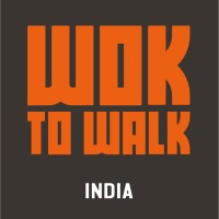 Wok To Walk India Logo