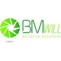 BMWill Building Solutions Logo
