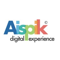 Aispik | digital experience Logo