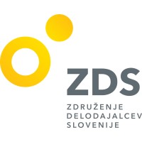 Združenje delodajalcev Slovenije ZDS Logo
