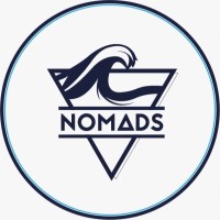 NOMADS SURFING Logo
