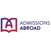 Admissions Abroad Logo