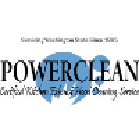 POWERCLEAN - Certified Kitchen Hood Cleaning Service Logo