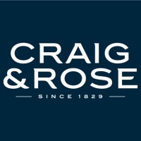 Craig & Rose Logo