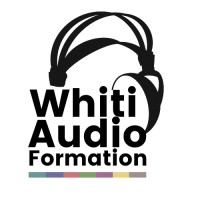 Whiti Audio Formation Logo