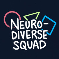 Neurodiverse Squad Logo