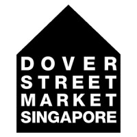 Dover Street Market Singapore (part of the COMO Group) Logo