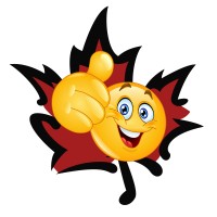 Smile HVAC Service and Installation Logo