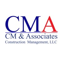 CM & Associates Construction Management Logo