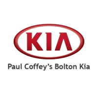 Paul Coffeys Bolton Kia Logo