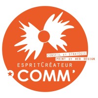 espritCréateur.COMM Logo