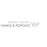 Yanko & Popovic Barristers and Solicitors Logo