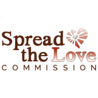 Spread the Love Commission Logo
