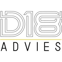 D18 Advies Logo