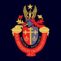 Old Brighton Grammarians Football Club Logo