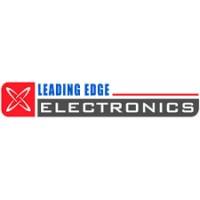 Leading Edge Electronics Burnie Logo