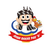Ayam Bakar Pak D Logo