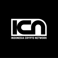 Indonesia Crypto Network Logo